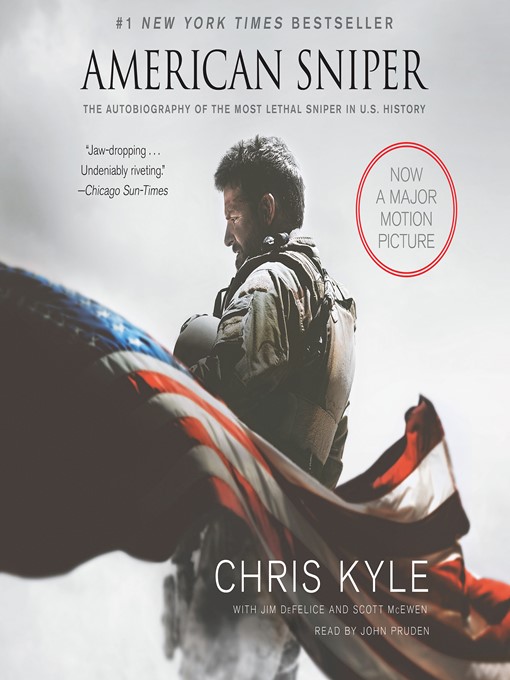 Title details for American Sniper by Chris Kyle - Wait list